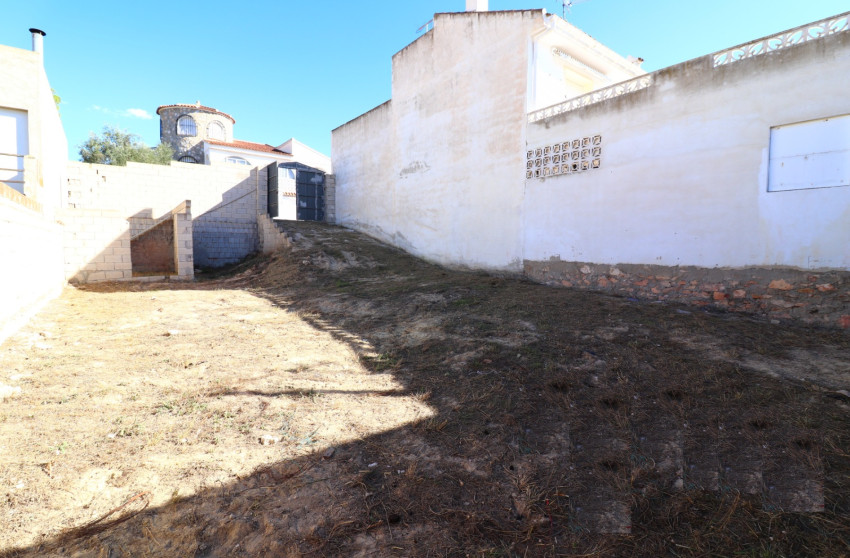Revente - Terrain -
Benijofar