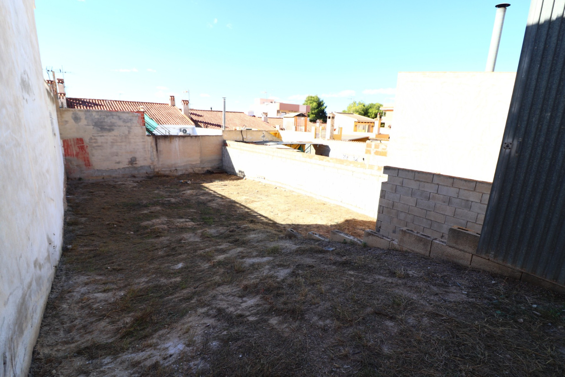 Revente - Terrain -
Benijofar