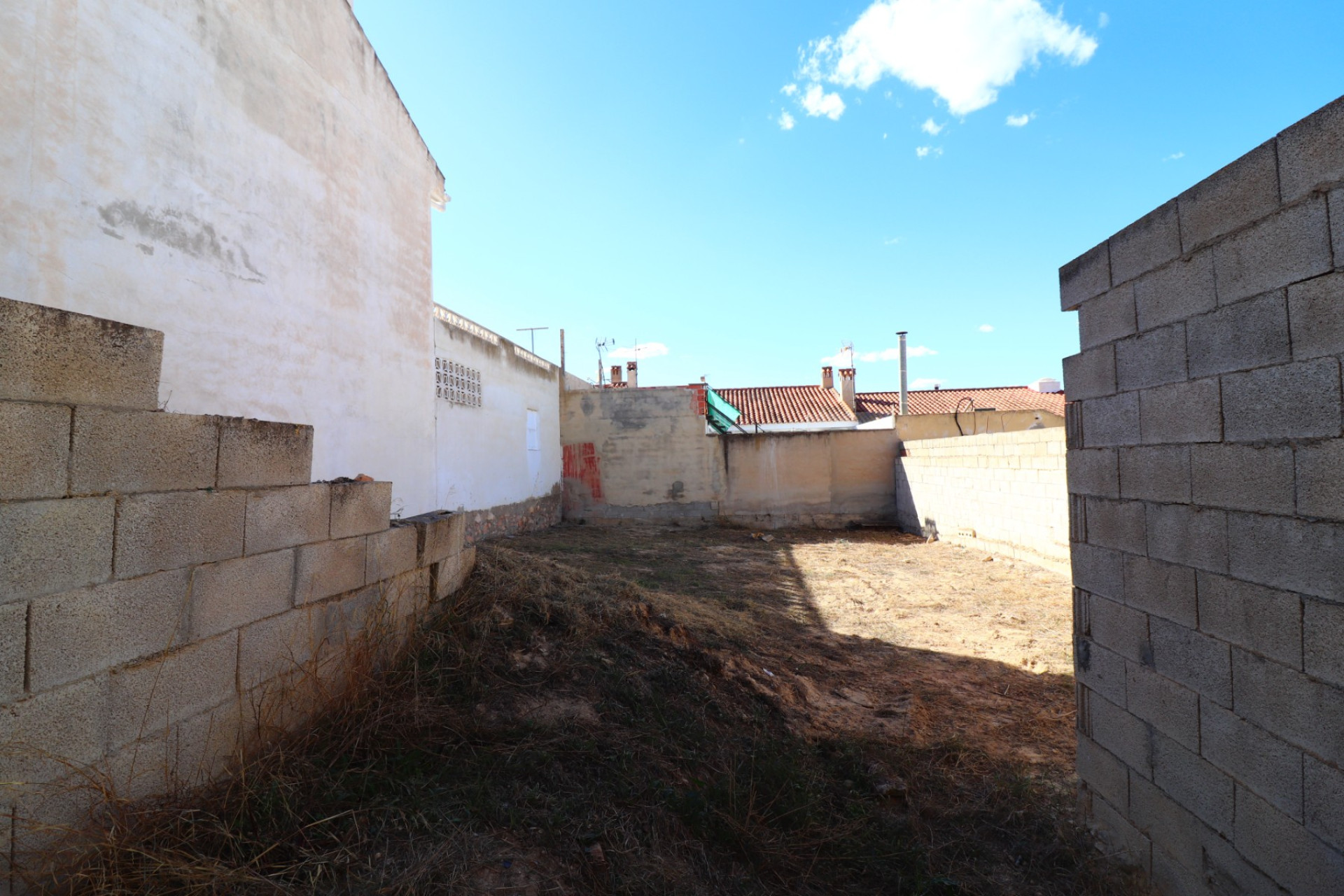 Revente - Terrain -
Benijofar