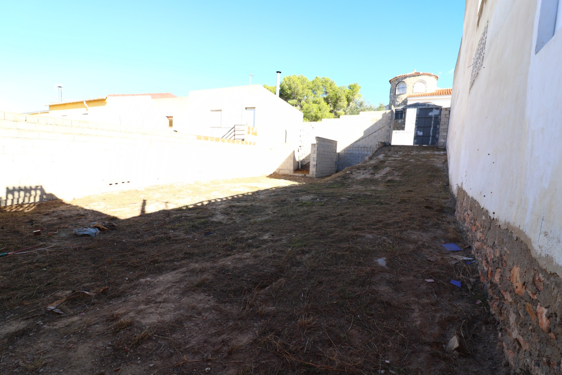 Revente - Terrain -
Benijofar