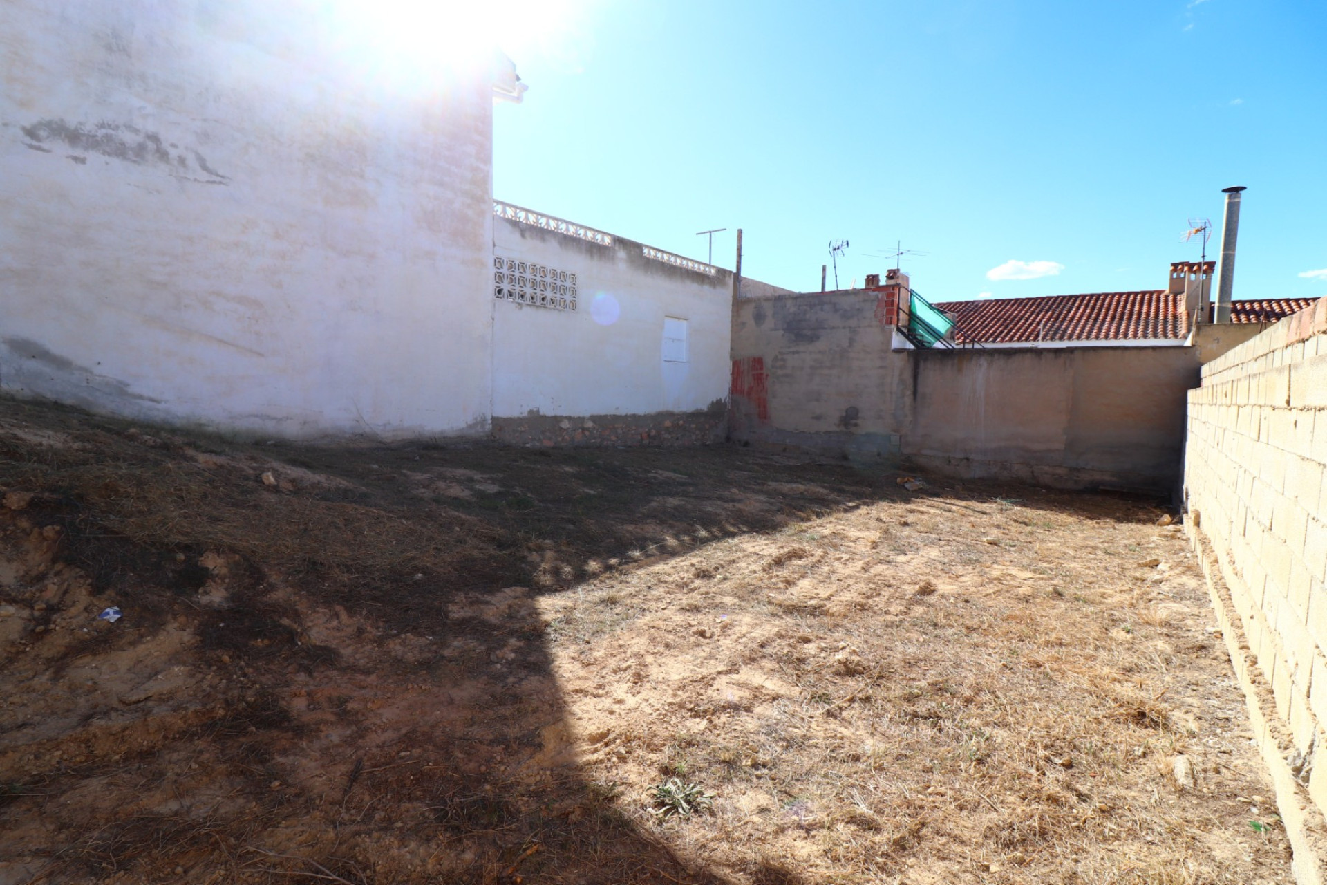 Revente - Terrain -
Benijofar