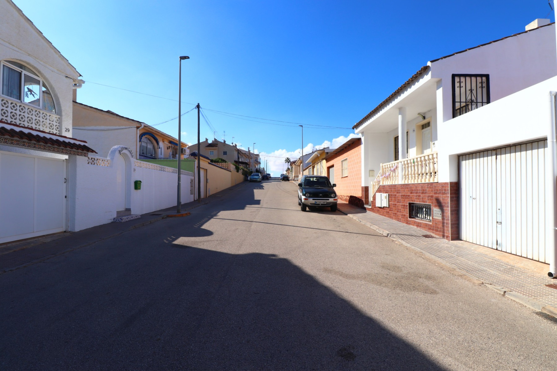 Revente - Terrain -
Benijofar