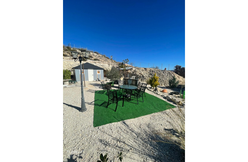 Revente - Terrain -
Culebr&oacute;n - Culebr&oacute;n Alicante