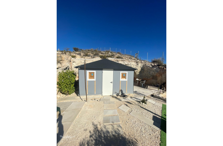 Revente - Terrain -
Culebr&oacute;n - Culebr&oacute;n Alicante