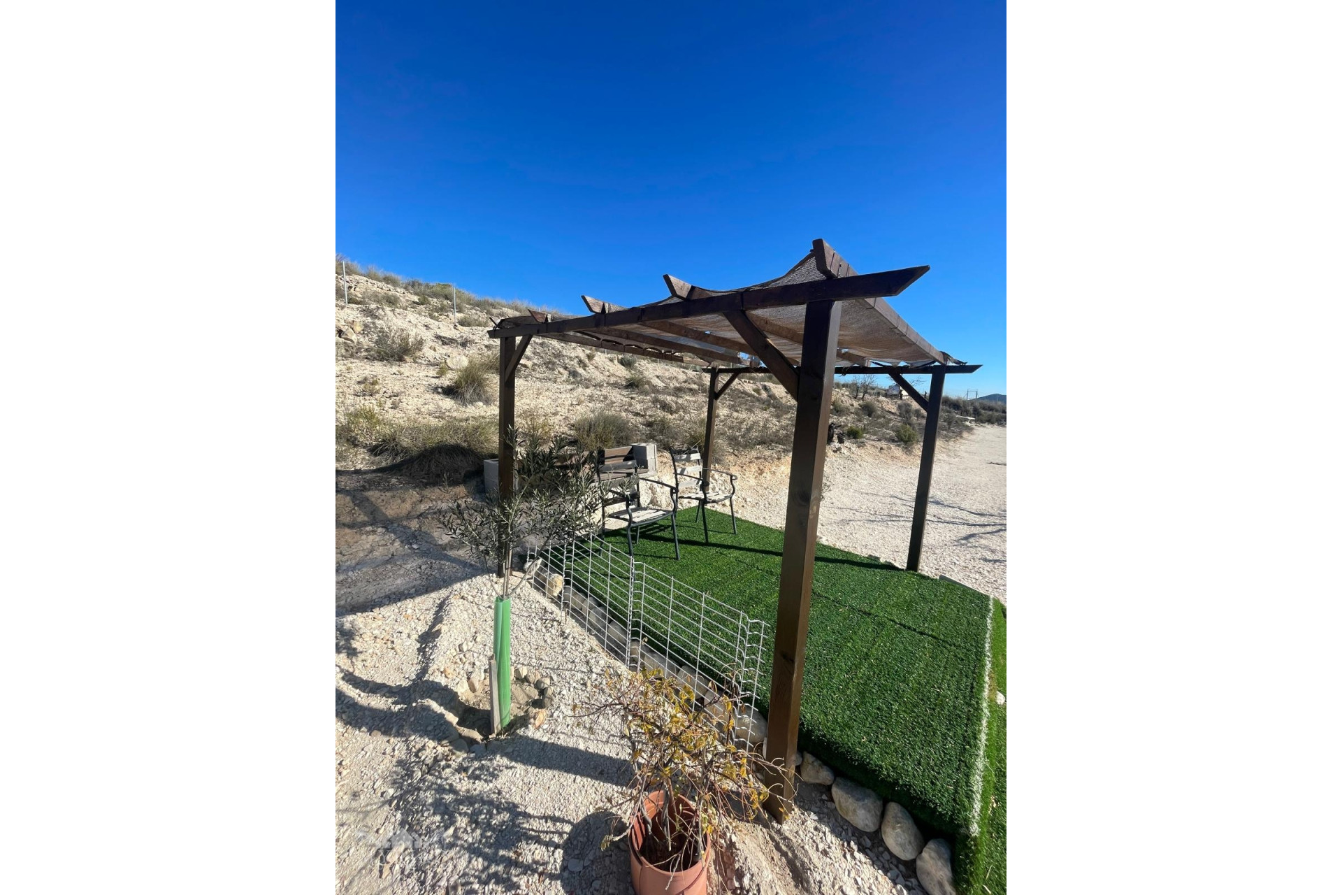 Revente - Terrain -
Culebr&oacute;n - Culebr&oacute;n Alicante