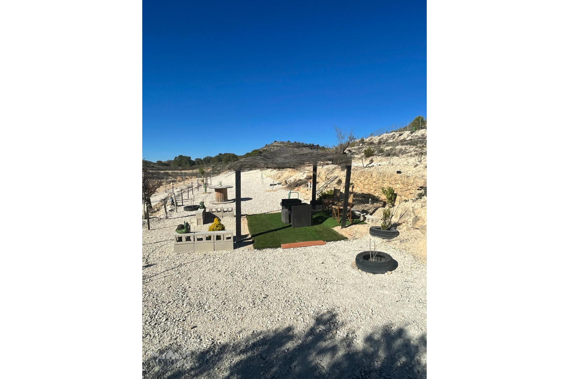 Revente - Terrain -
Culebr&oacute;n - Culebr&oacute;n Alicante