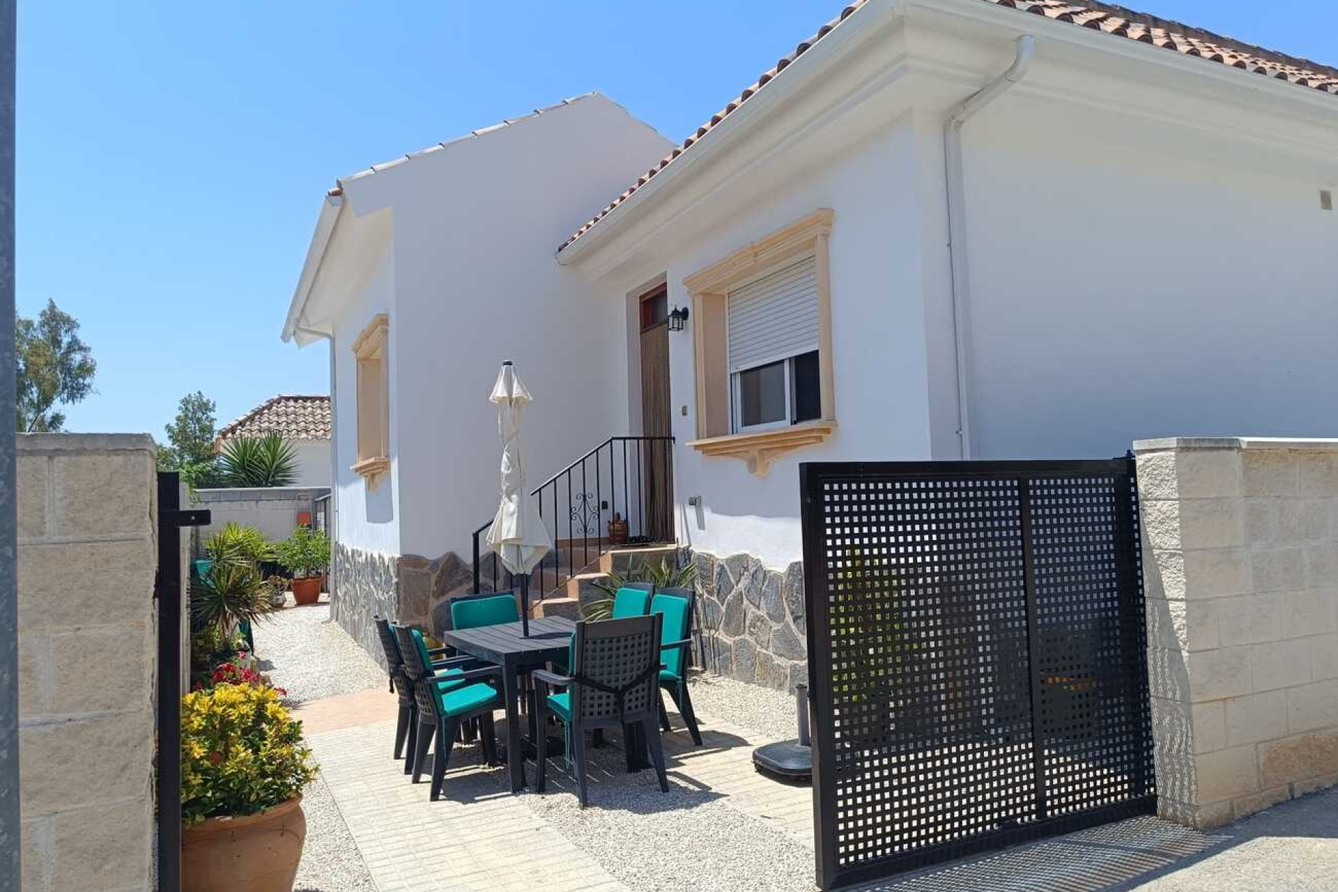 Revente - Terrain -
Fortuna - El Reloj