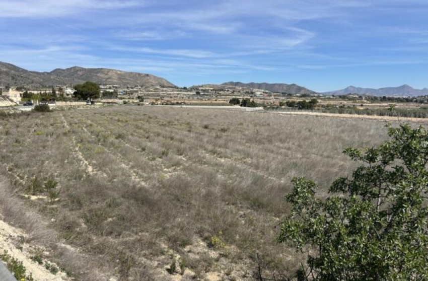 Revente - Terrain -
La Romana