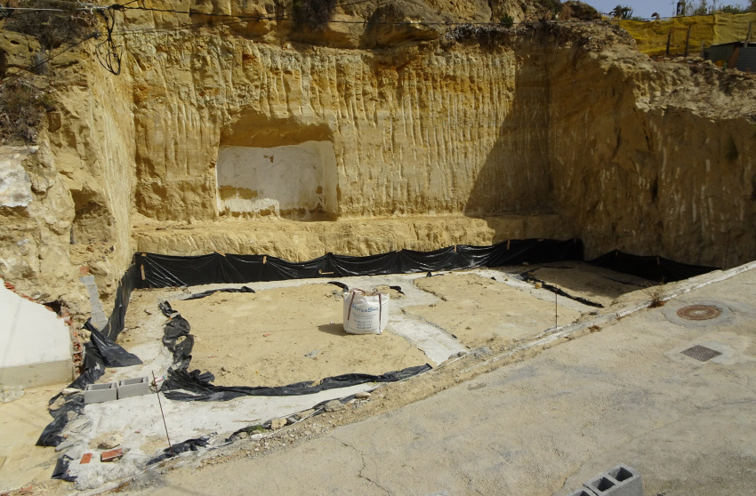 Revente - Terrain -
Rojales - Rojales - Village