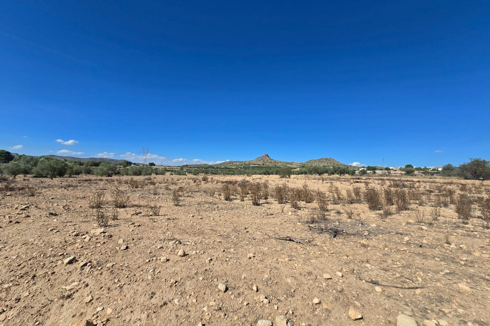 Revente - Terrain -
Salinas