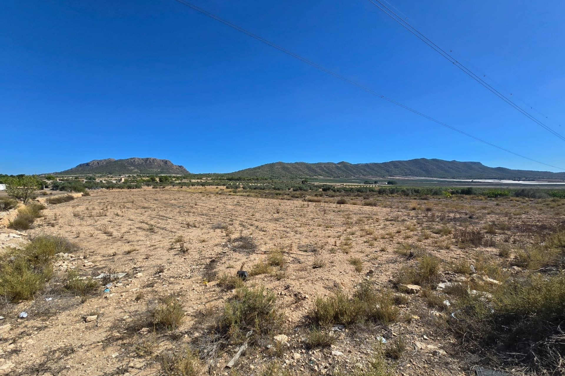 Revente - Terrain -
Salinas