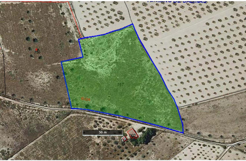 Revente - Terrain -
Salinas