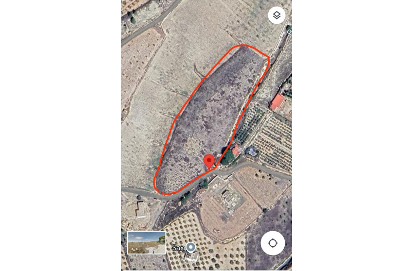 Revente - Terrain -
Sax