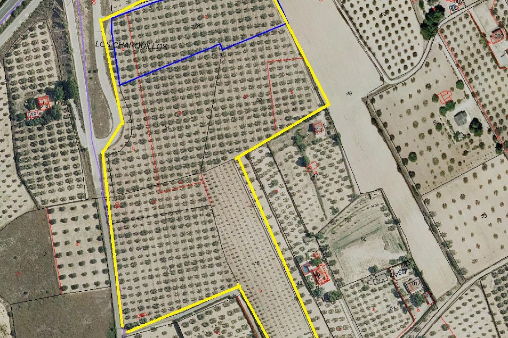 Revente - Terrain -
Sax