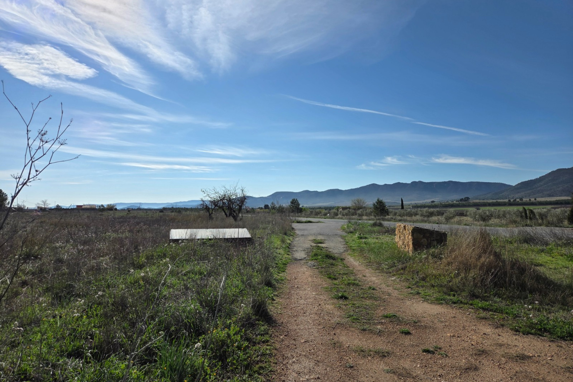 Revente - Terrain -
Yecla