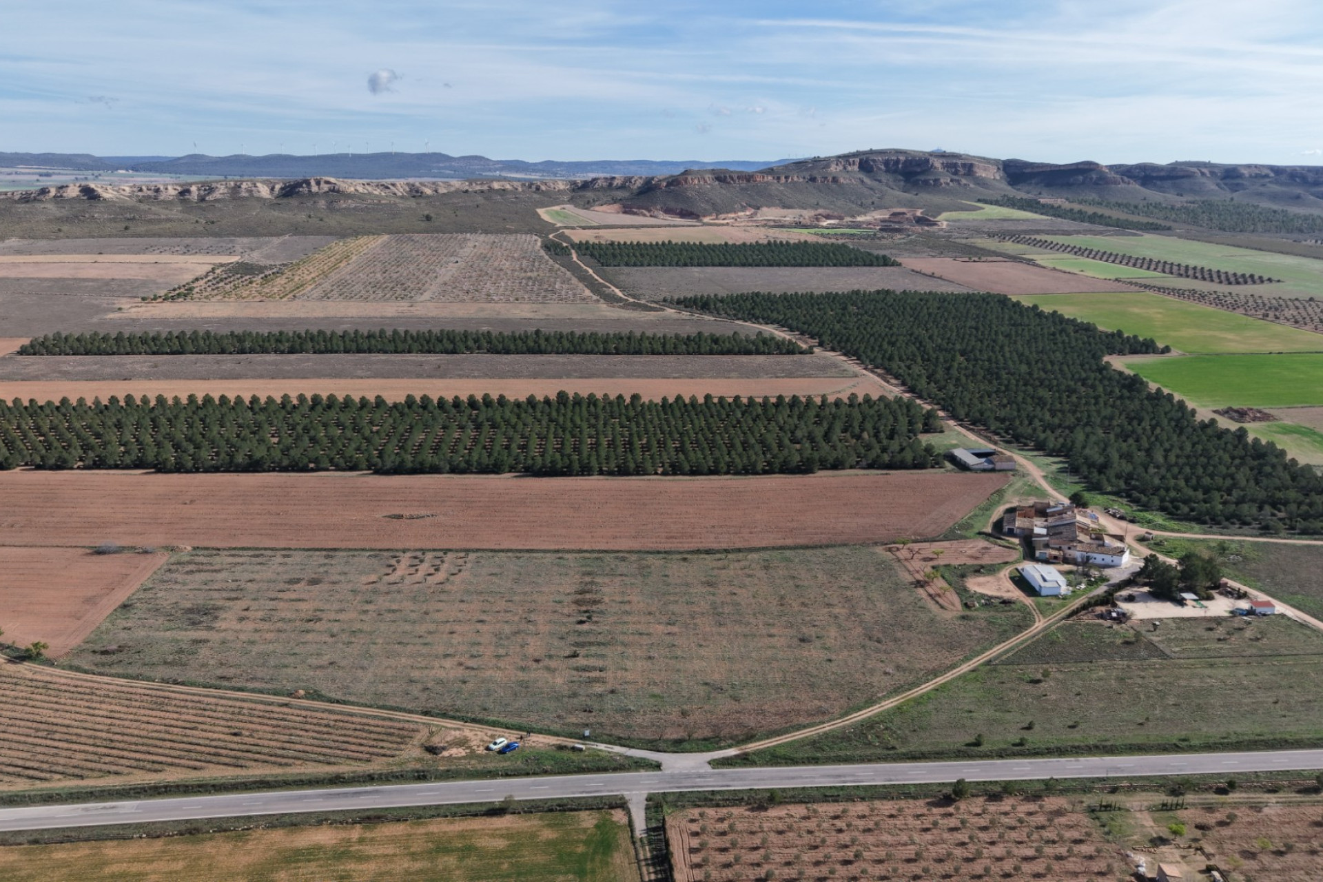 Revente - Terrain -
Yecla