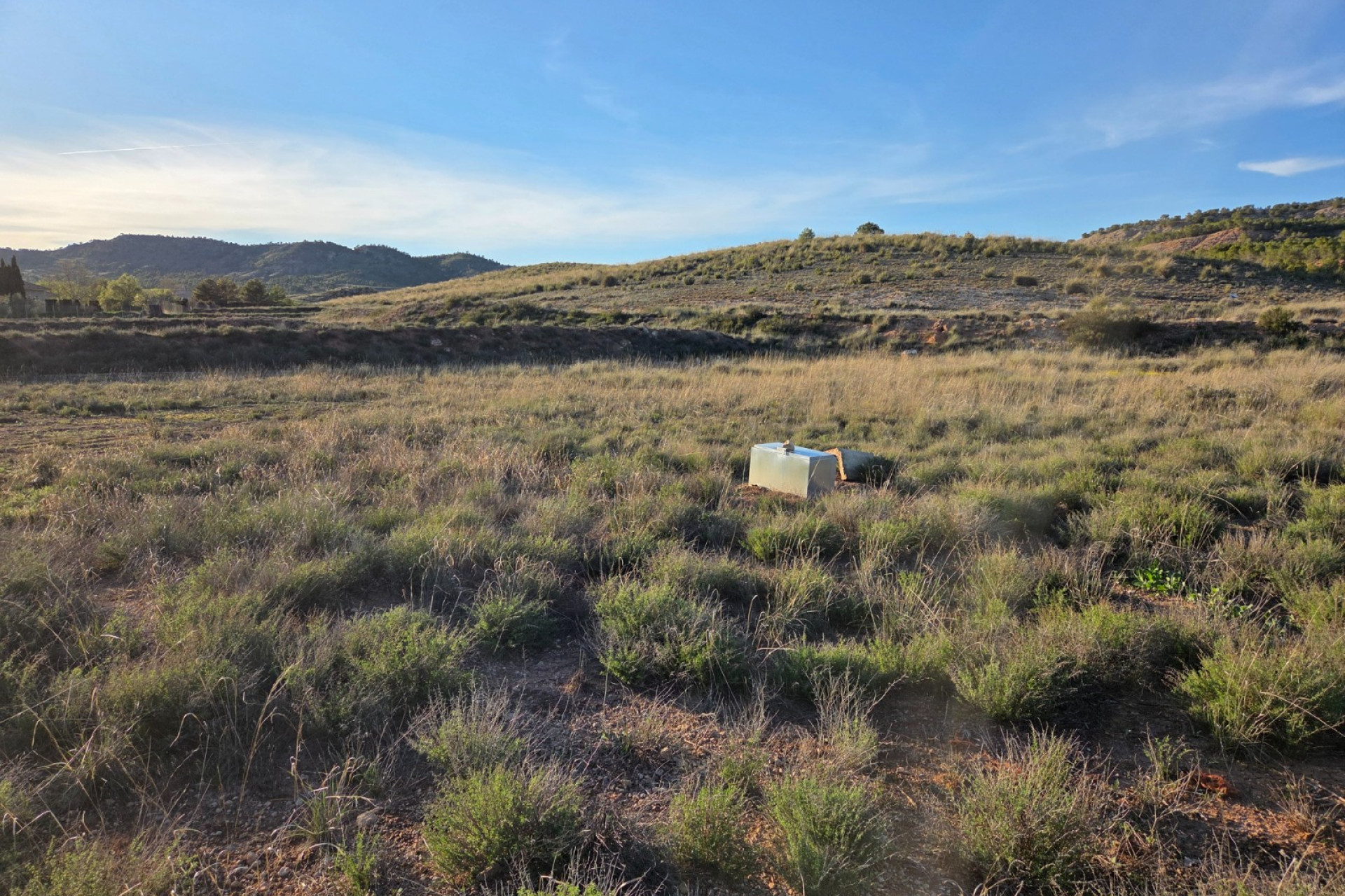 Revente - Terrain -
Yecla