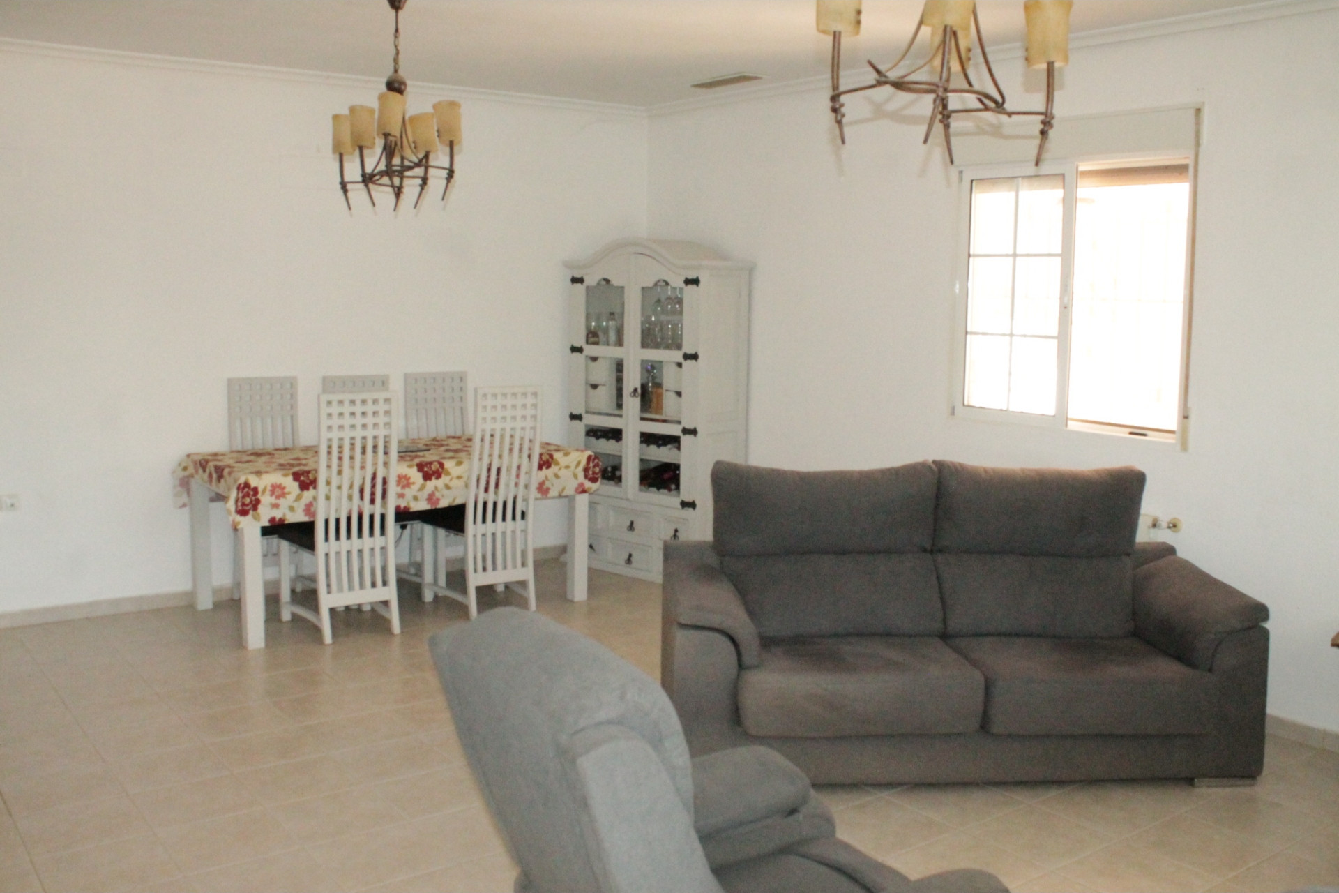 Revente - Villa -
Abanilla - Abanilla Murcia