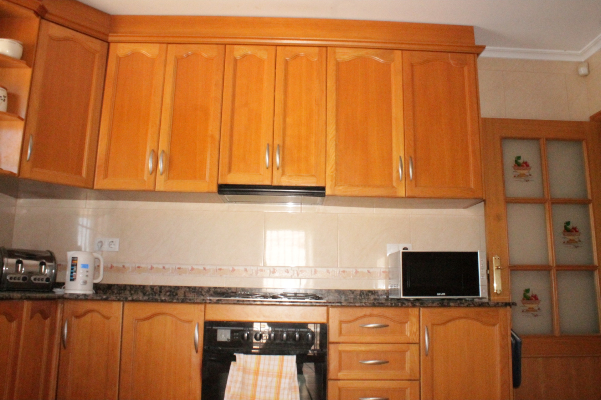 Revente - Villa -
Abanilla - Abanilla Murcia