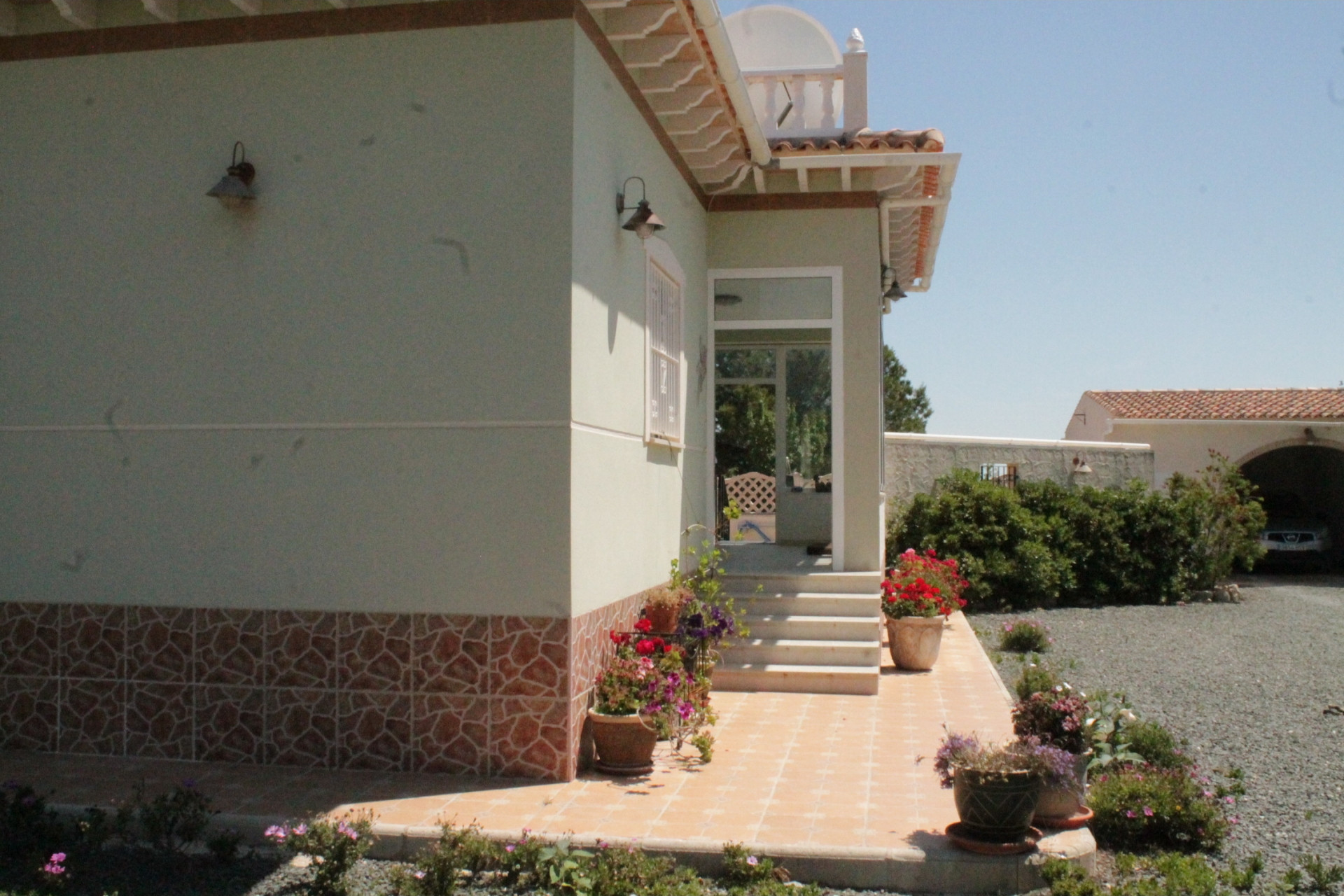 Revente - Villa -
Abanilla - Abanilla Murcia