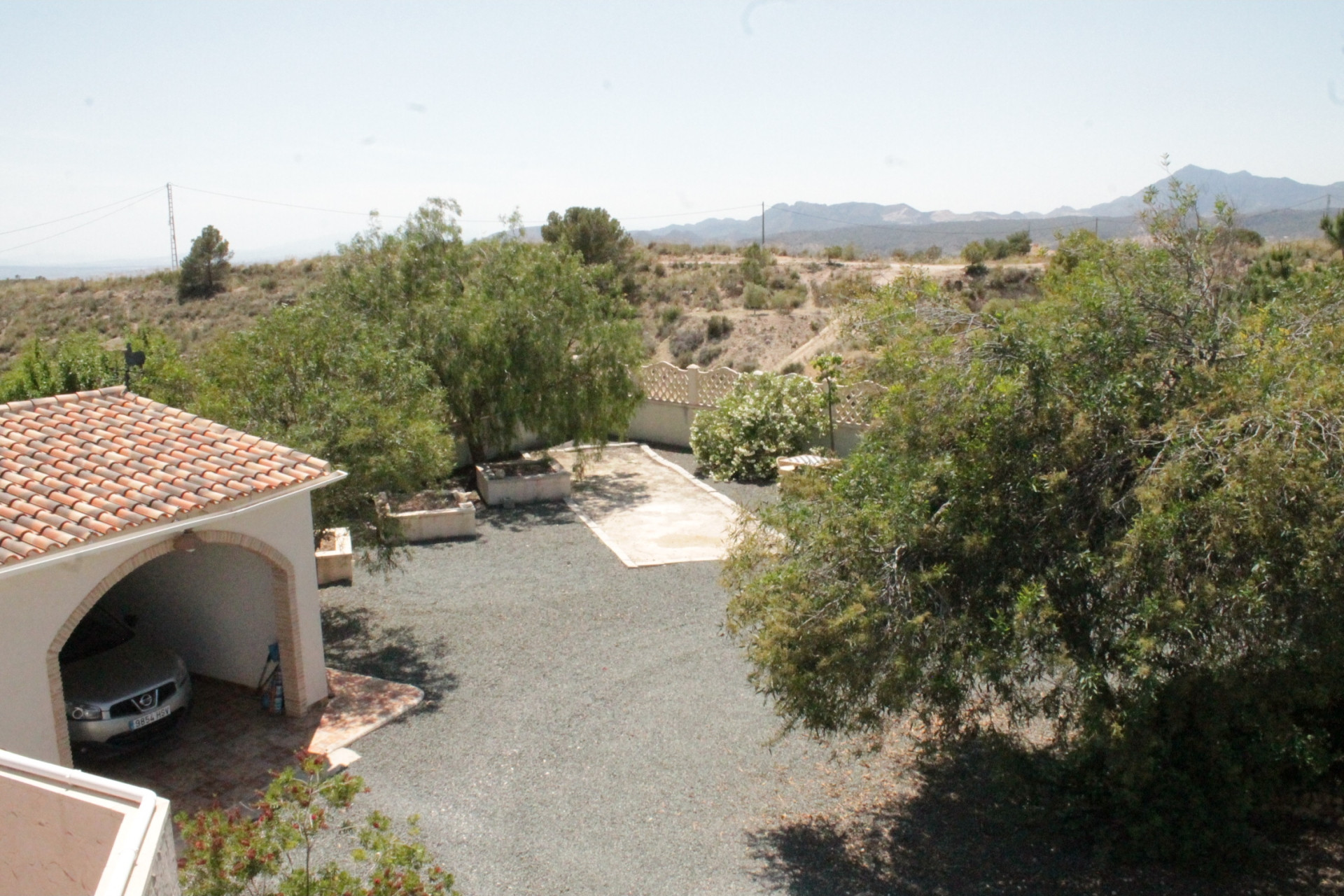 Revente - Villa -
Abanilla - Abanilla Murcia