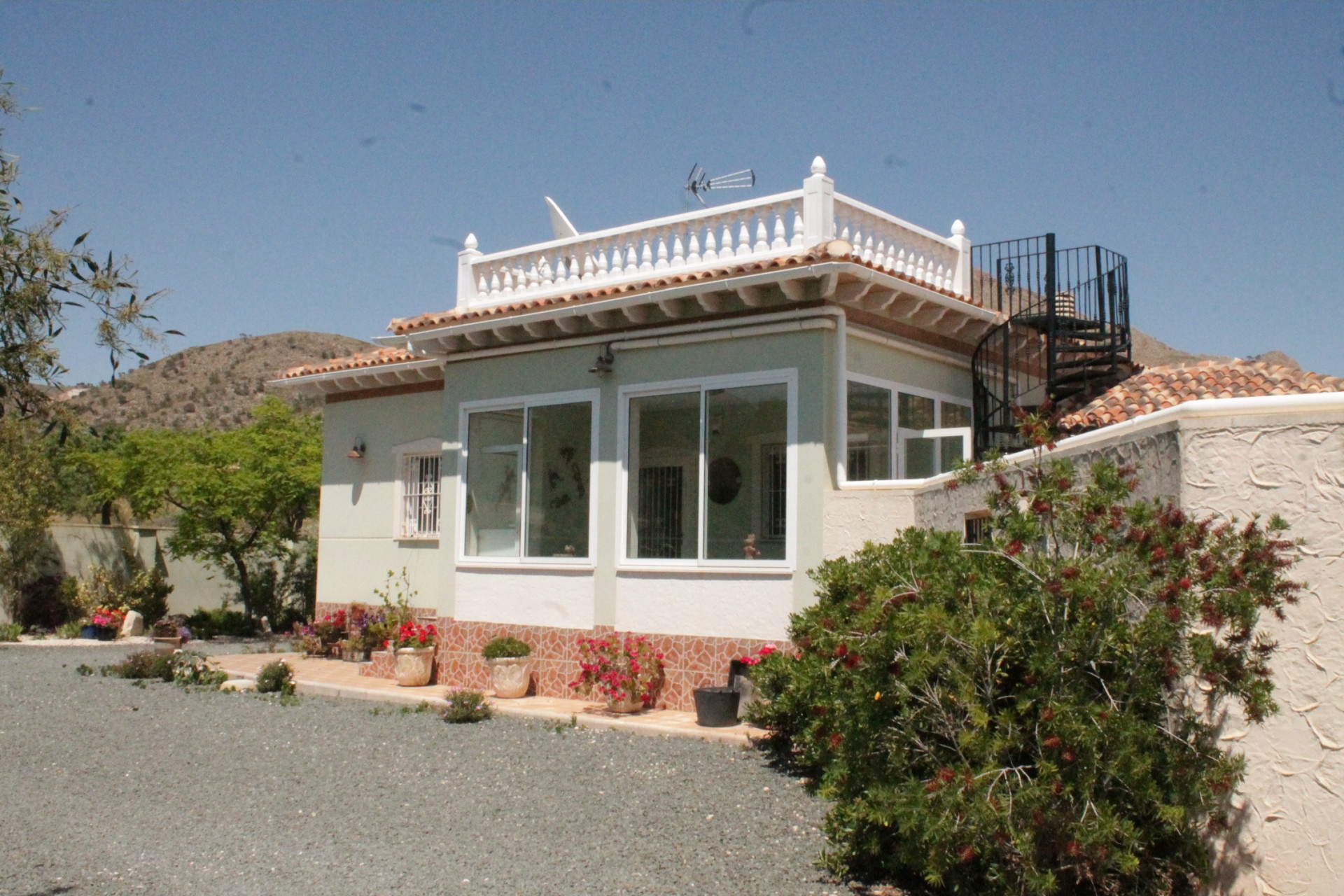 Revente - Villa -
Abanilla - Abanilla Murcia