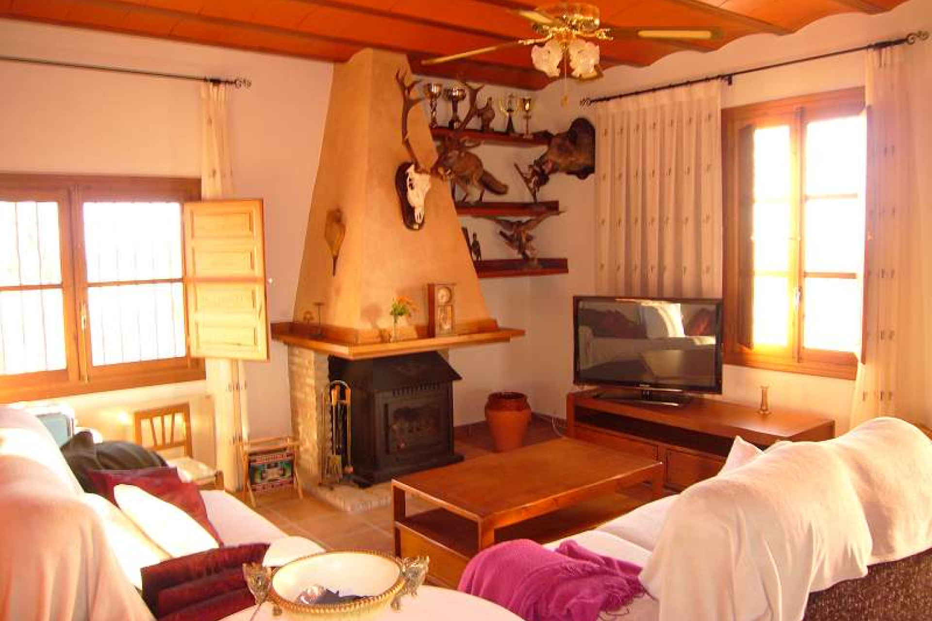 Revente - Villa -
Abanilla - Inland