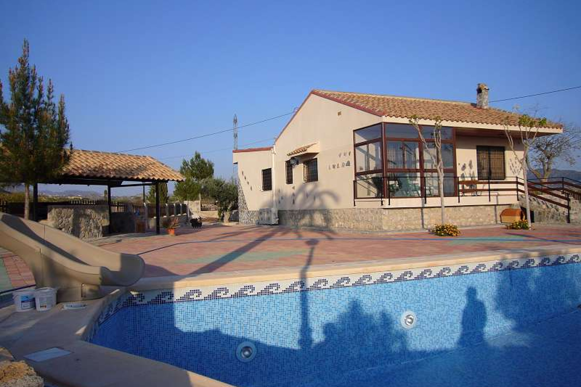 Revente - Villa -
Abanilla - Inland
