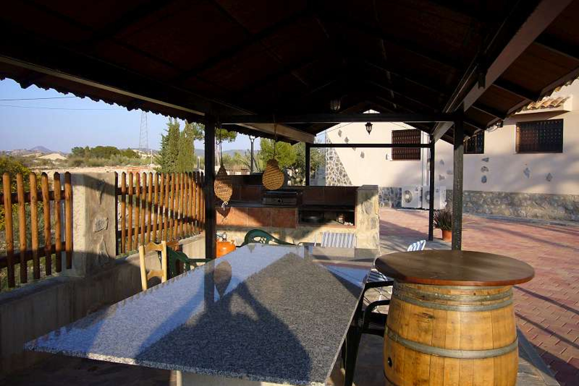 Revente - Villa -
Abanilla - Inland