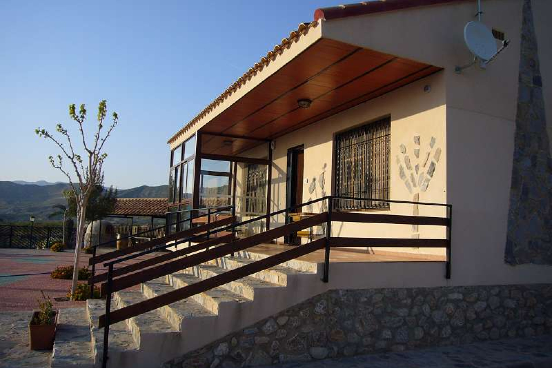 Revente - Villa -
Abanilla - Inland