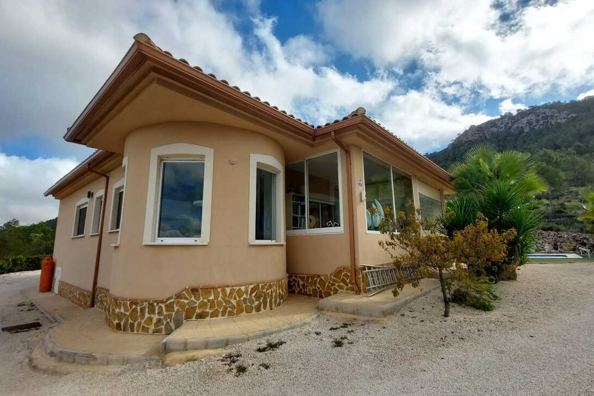 Revente - Villa -
Abanilla - La Zarza