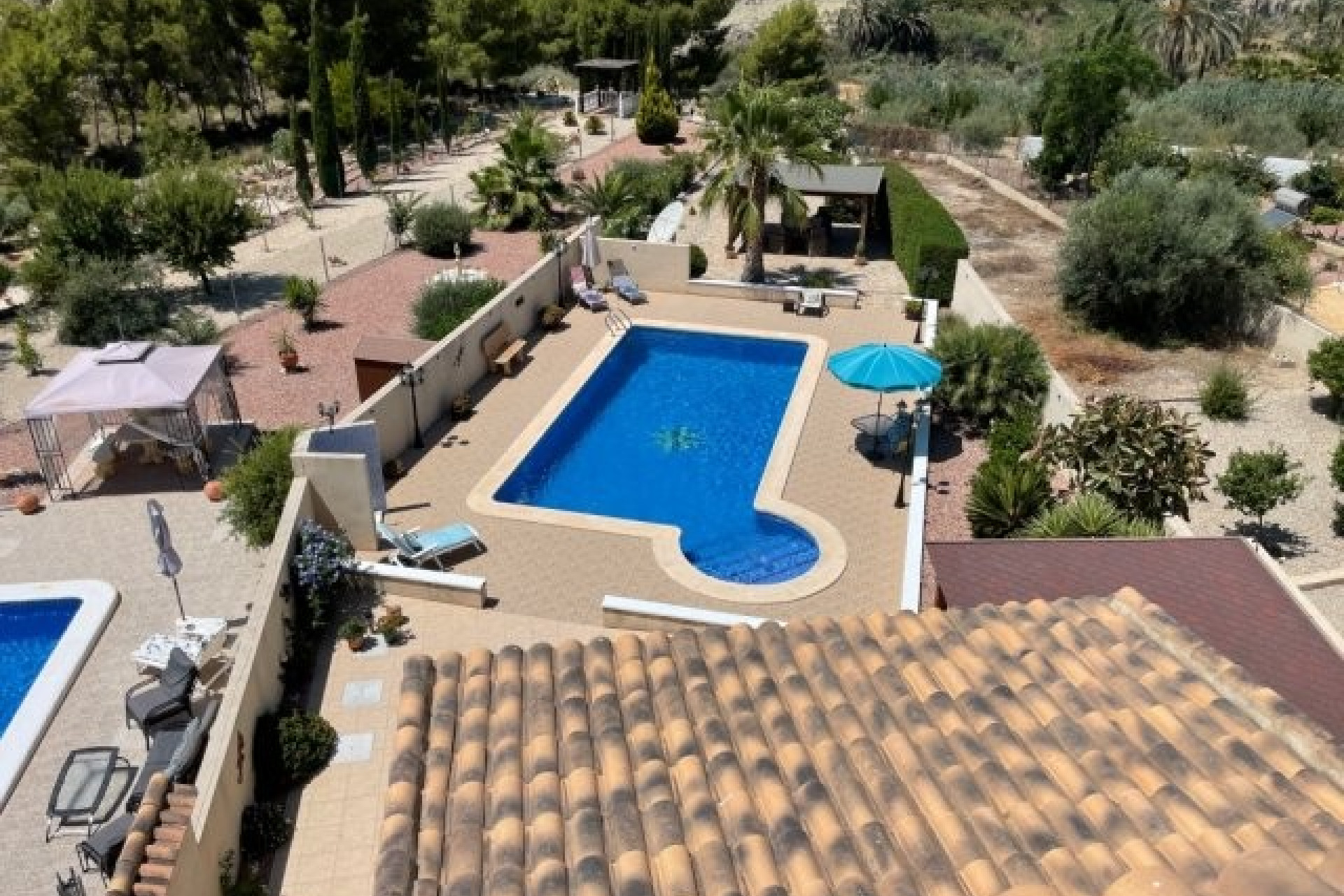 Revente - Villa -
Abanilla