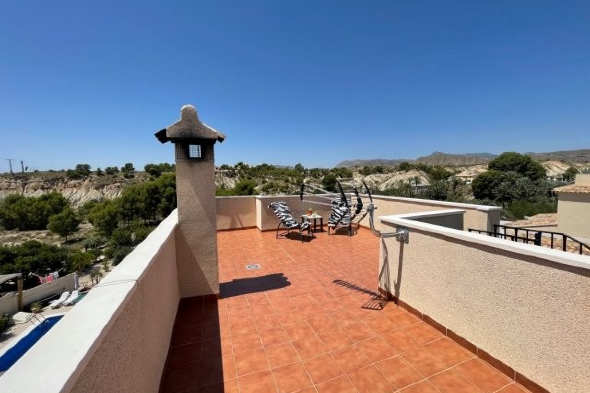 Revente - Villa -
Abanilla