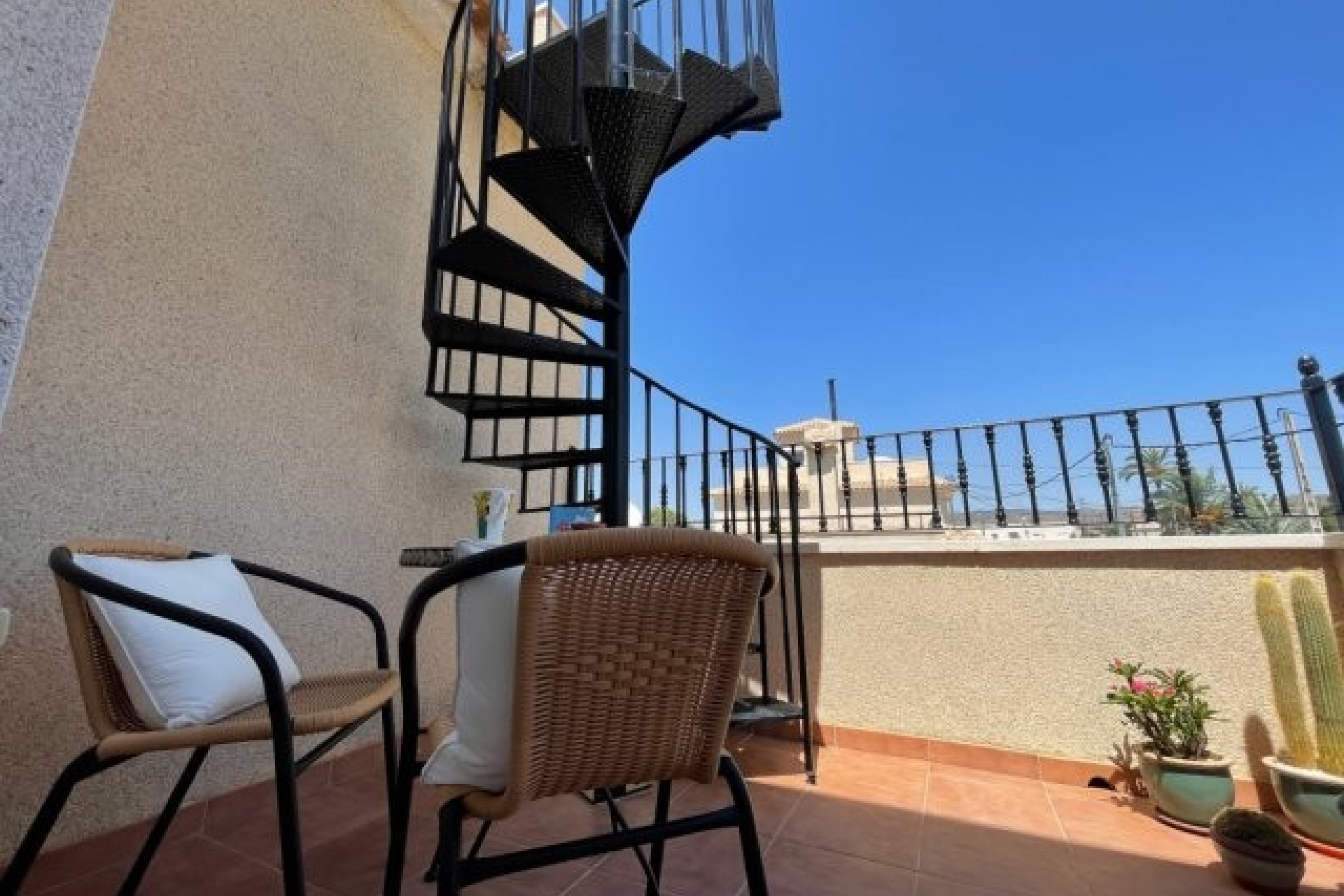 Revente - Villa -
Abanilla