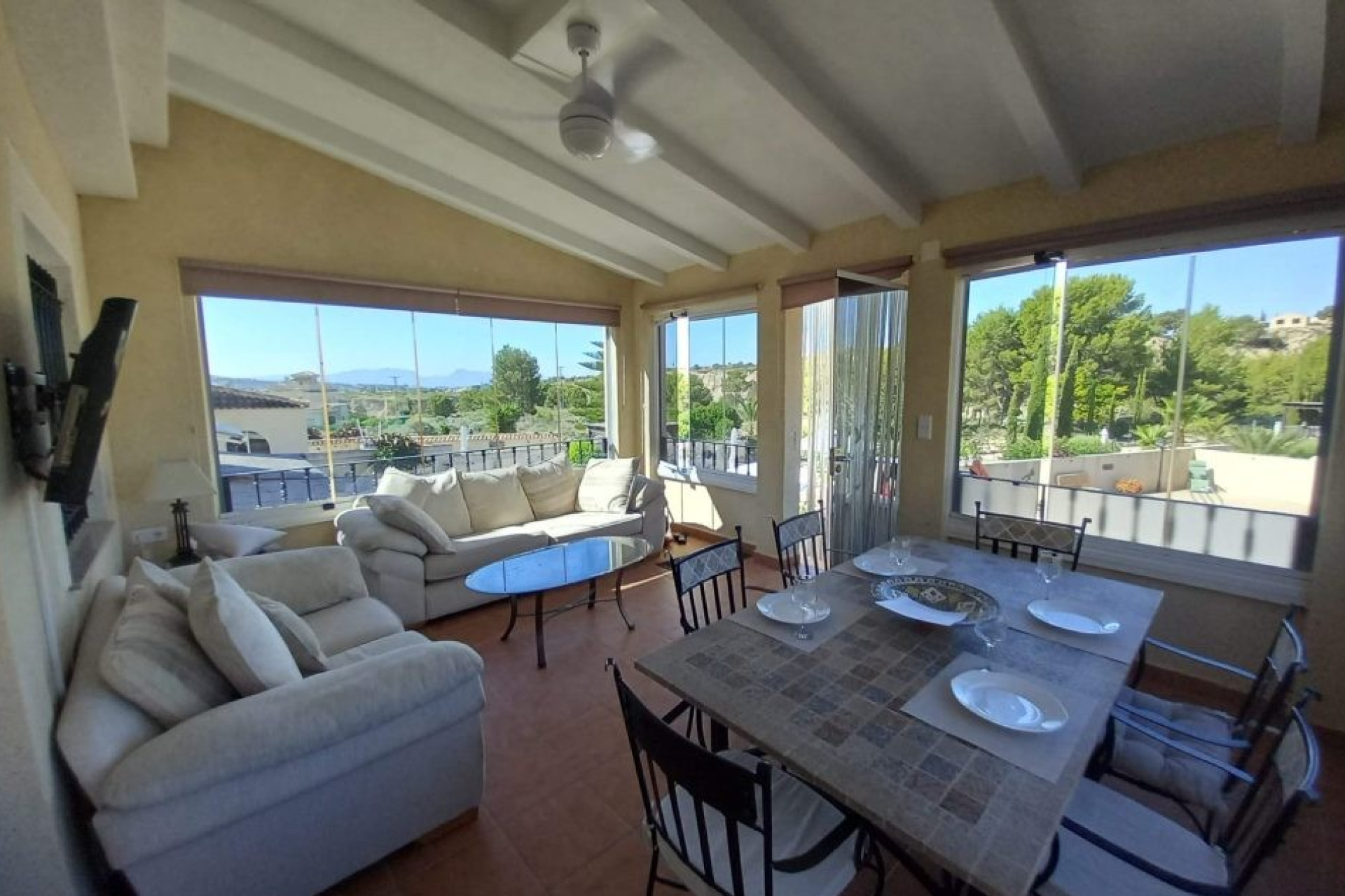 Revente - Villa -
Abanilla