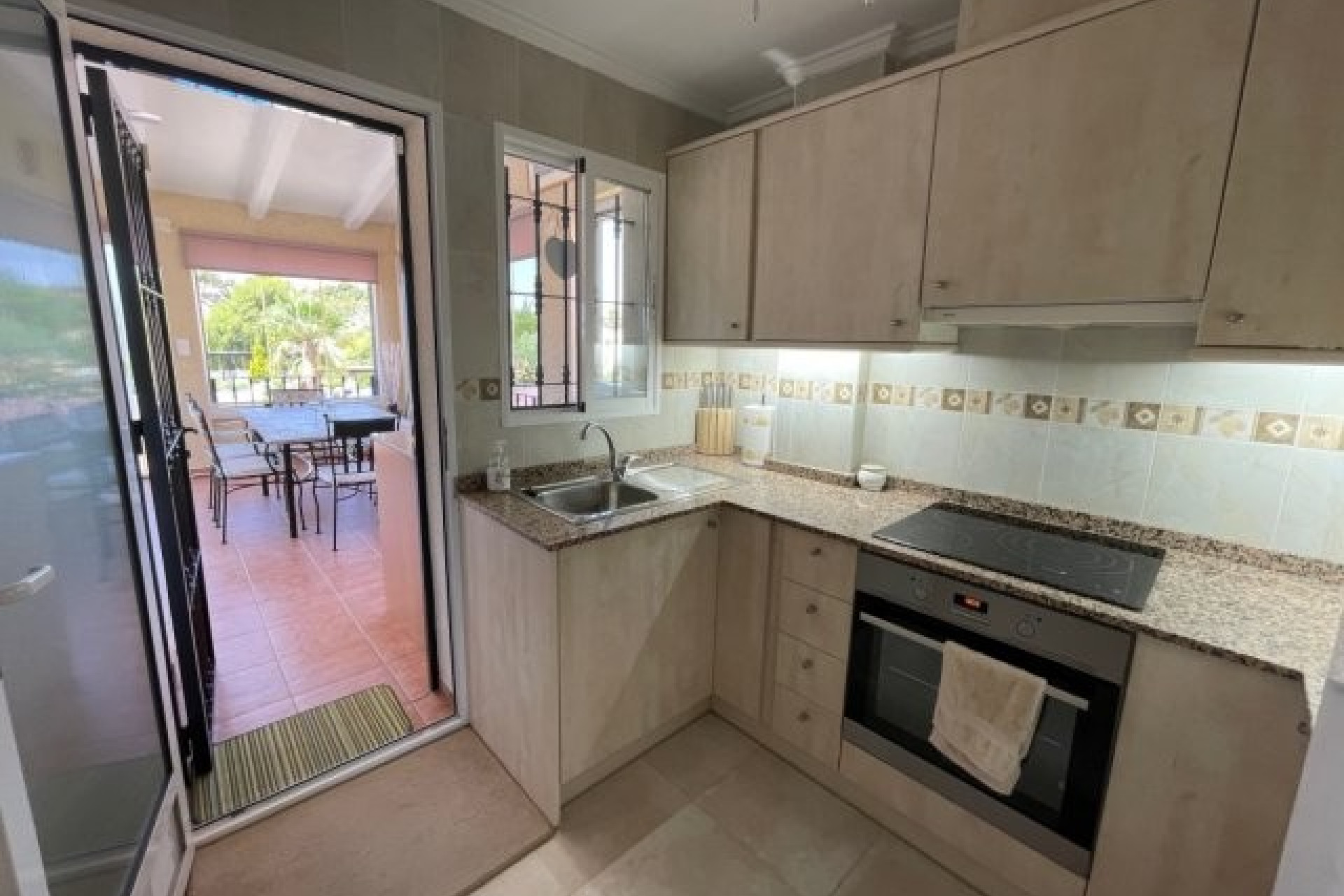 Revente - Villa -
Abanilla