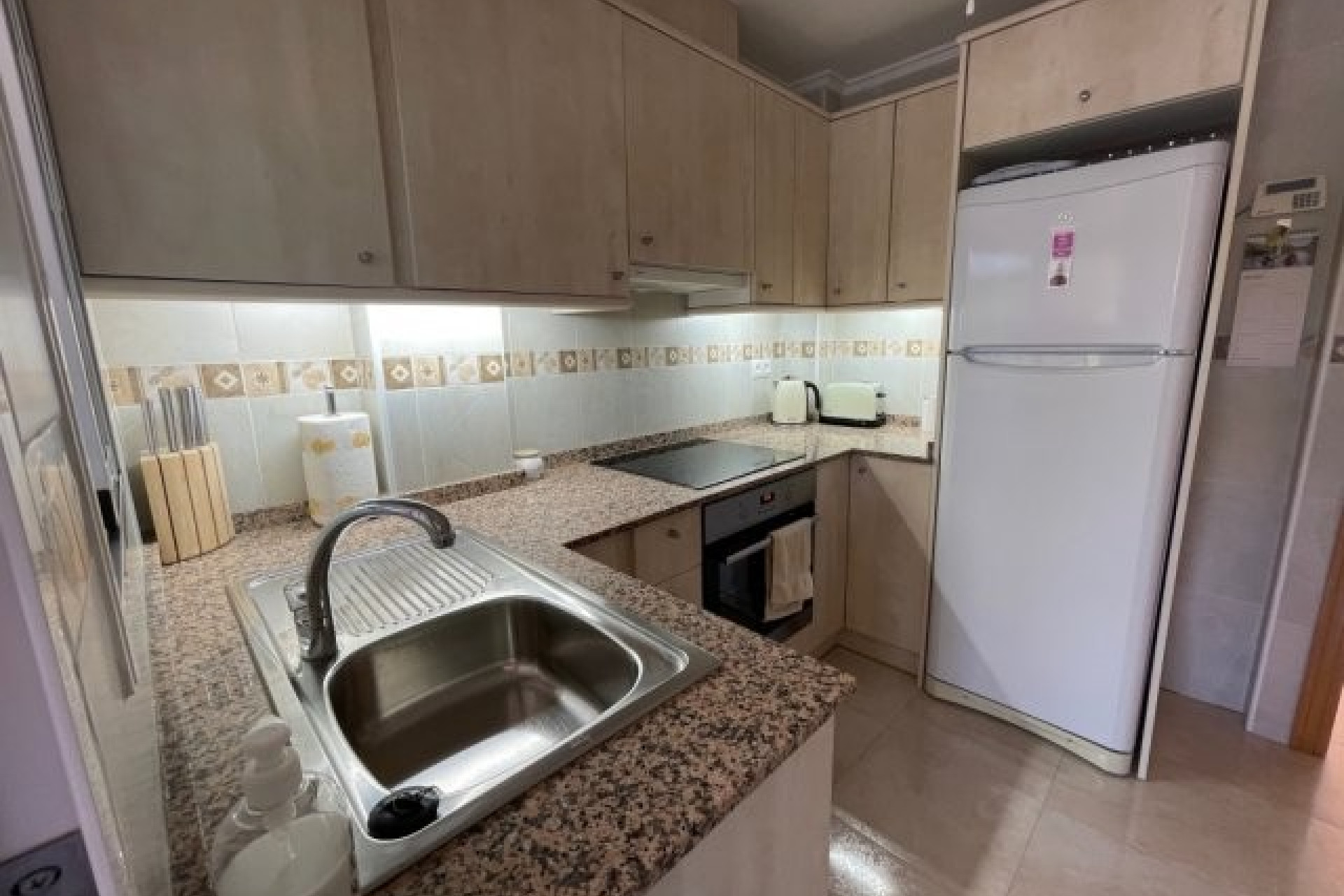 Revente - Villa -
Abanilla