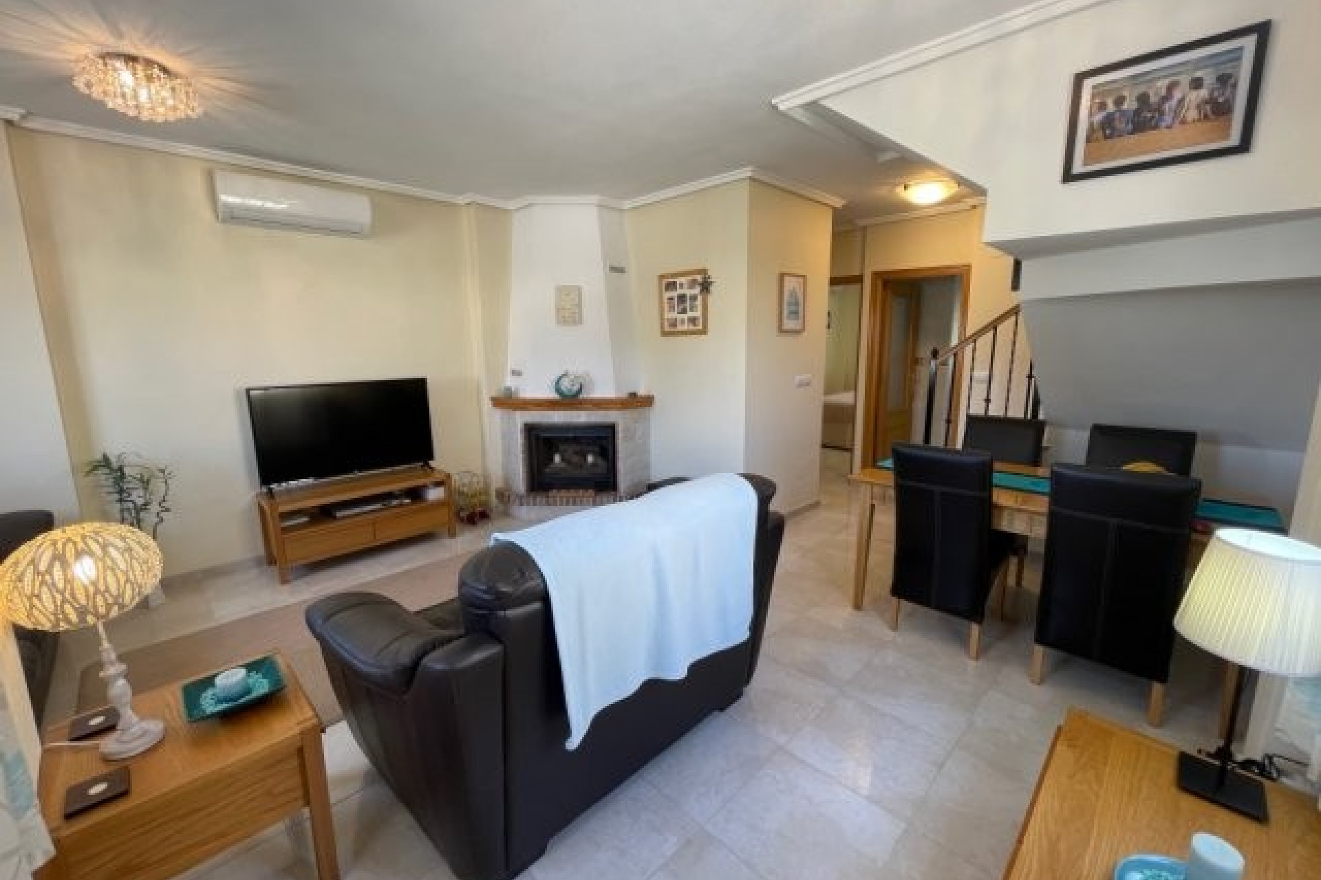 Revente - Villa -
Abanilla