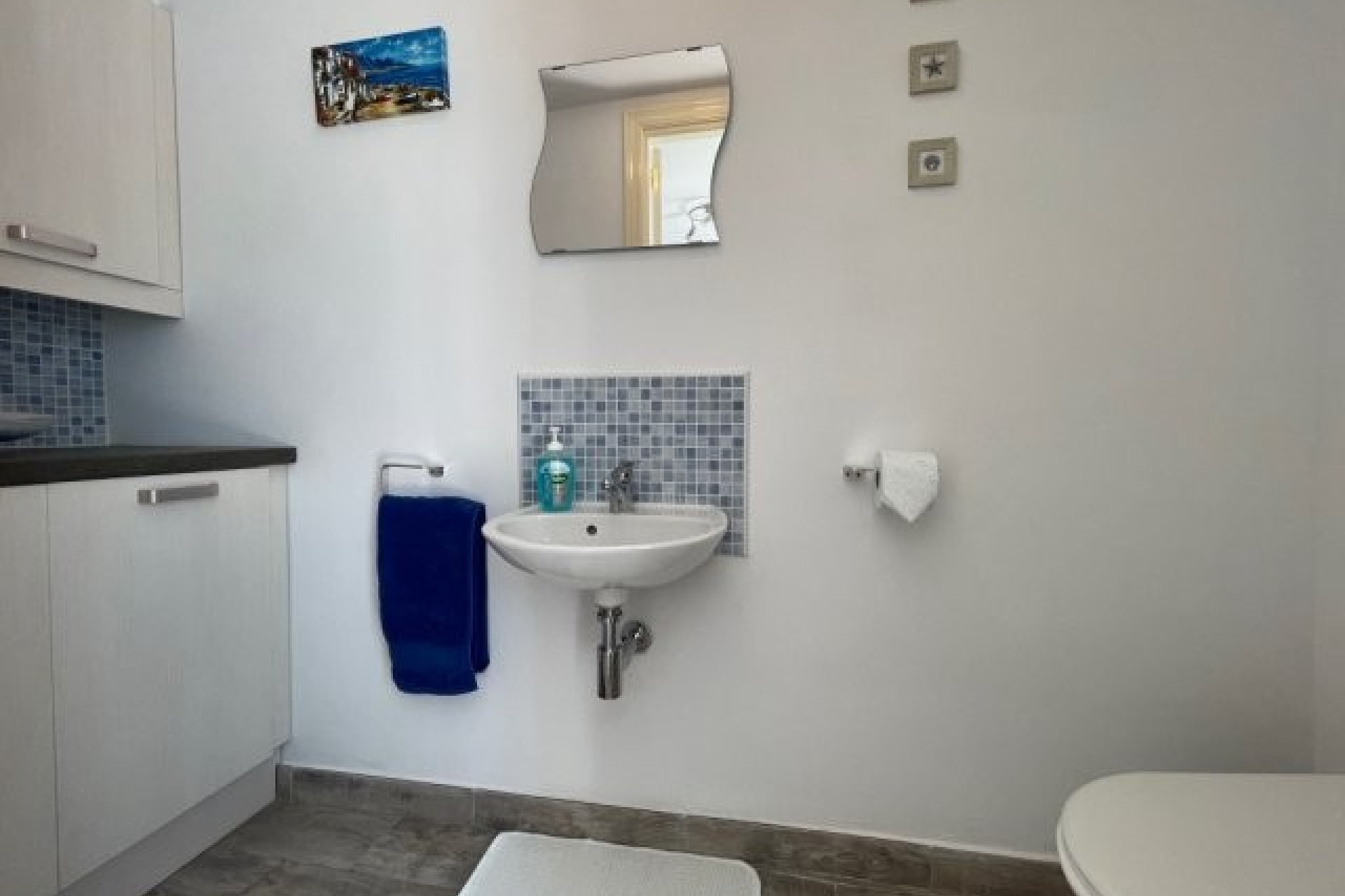 Revente - Villa -
Abanilla