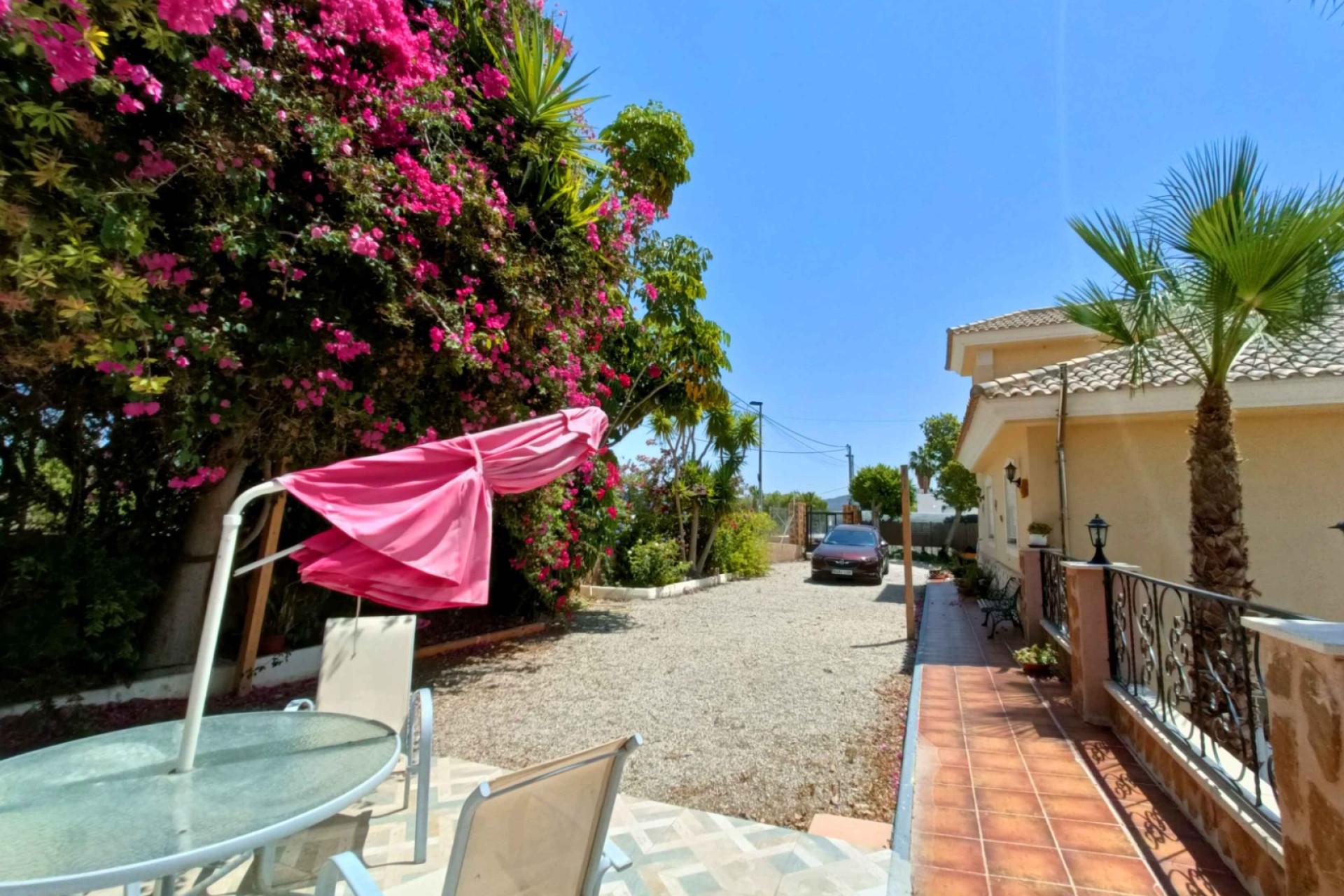 Revente - Villa -
Abanilla