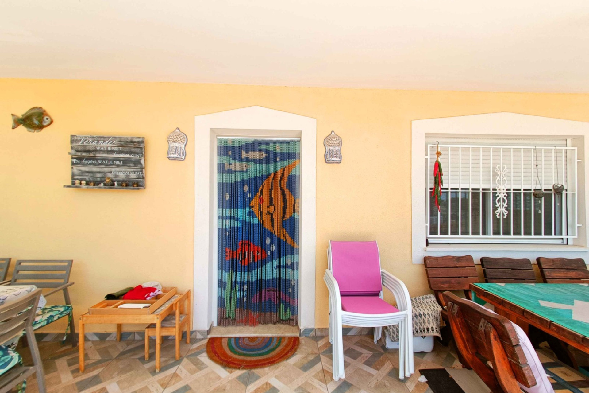 Revente - Villa -
Abanilla