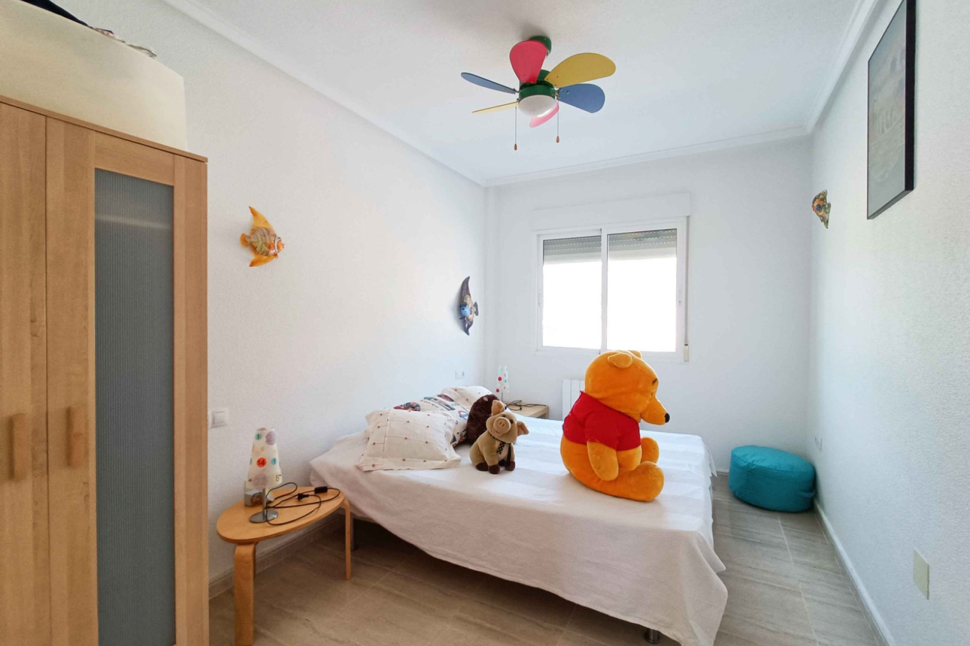 Revente - Villa -
Abanilla