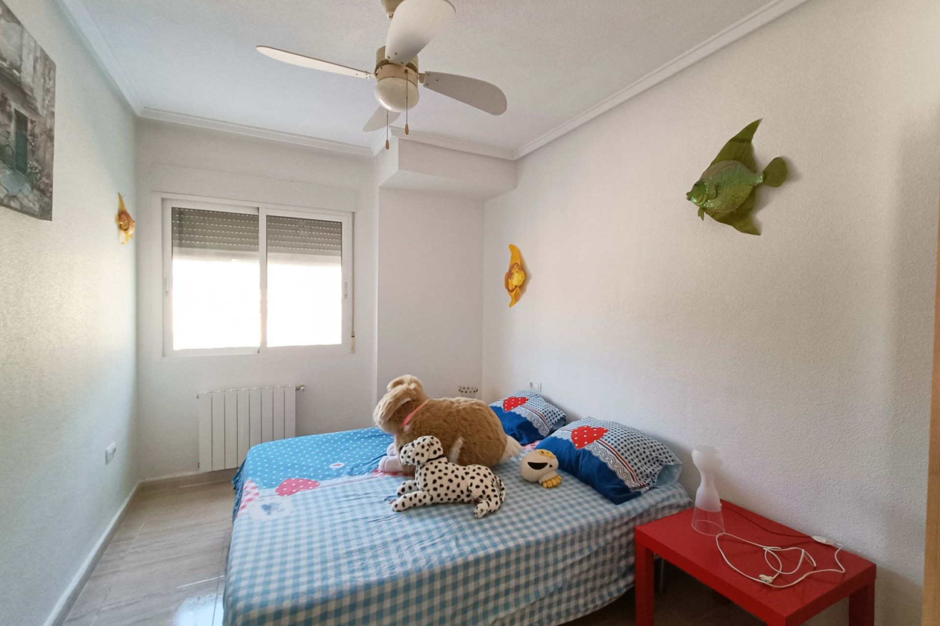 Revente - Villa -
Abanilla