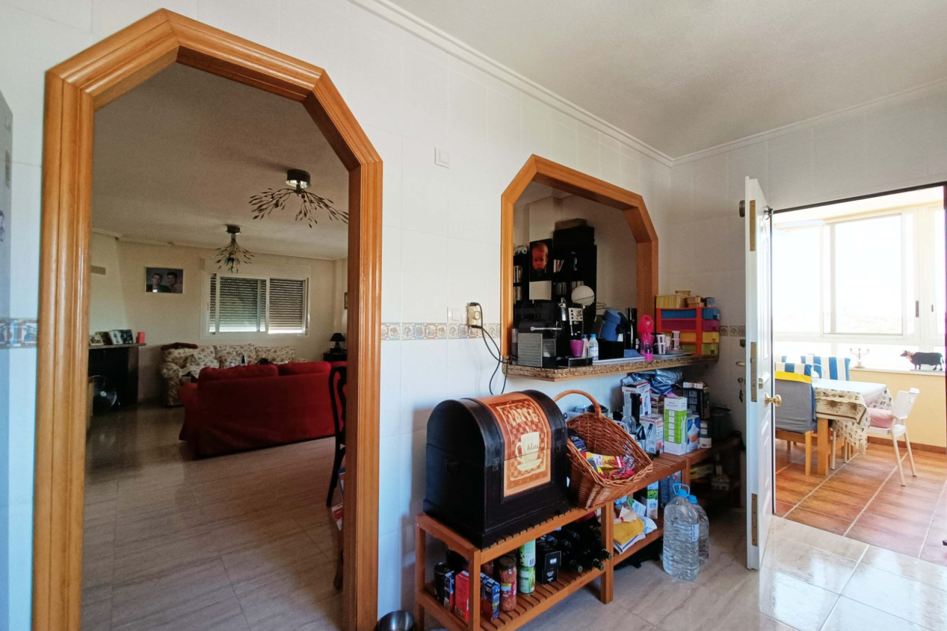 Revente - Villa -
Abanilla