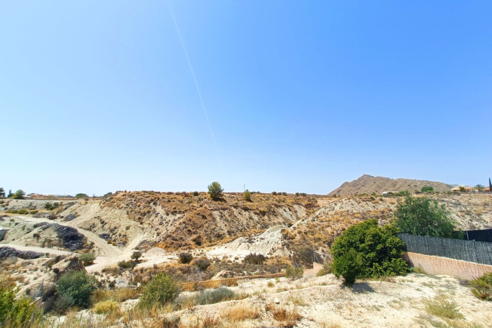 Revente - Villa -
Abanilla