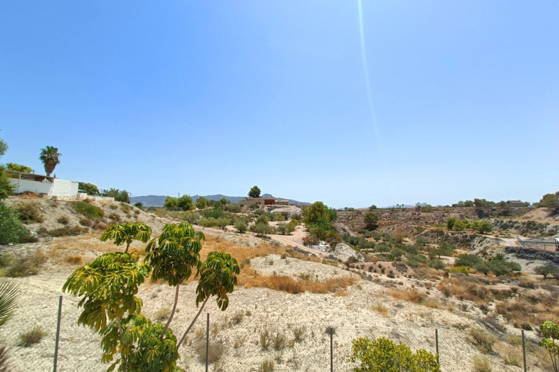 Revente - Villa -
Abanilla