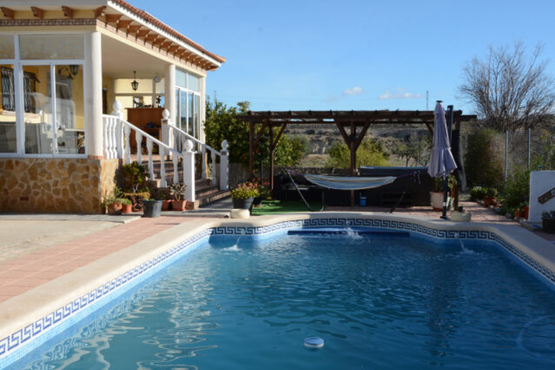 Revente - Villa -
Abanilla