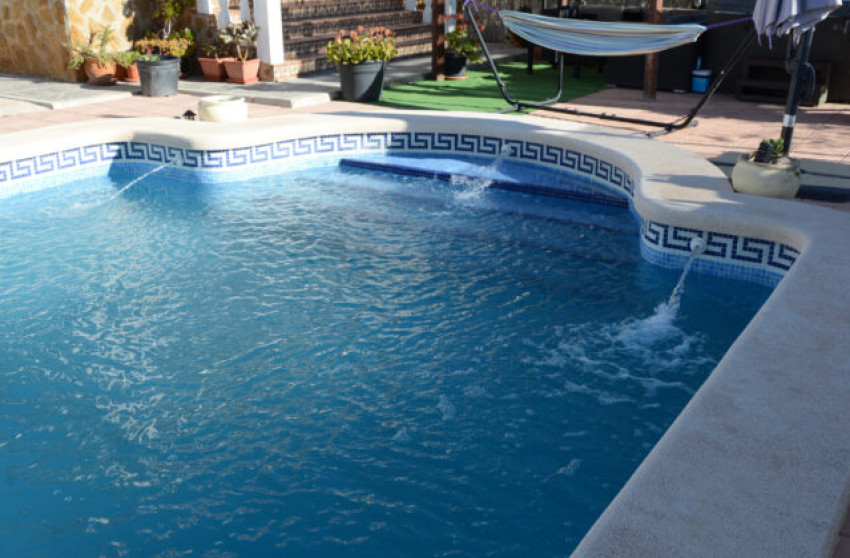 Revente - Villa -
Abanilla