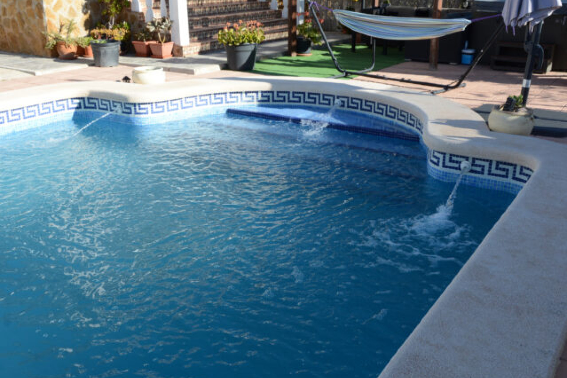 Revente - Villa -
Abanilla