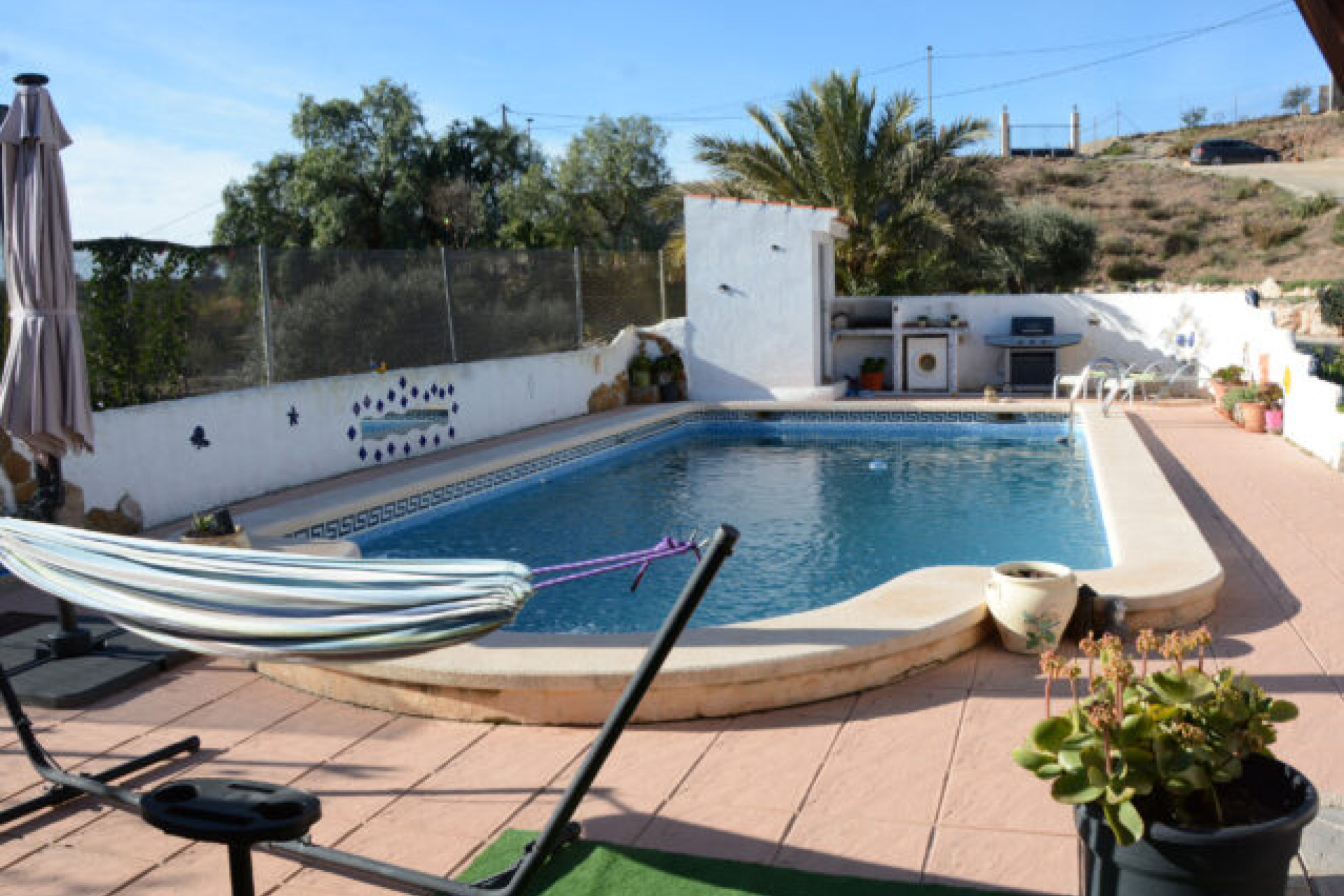 Revente - Villa -
Abanilla